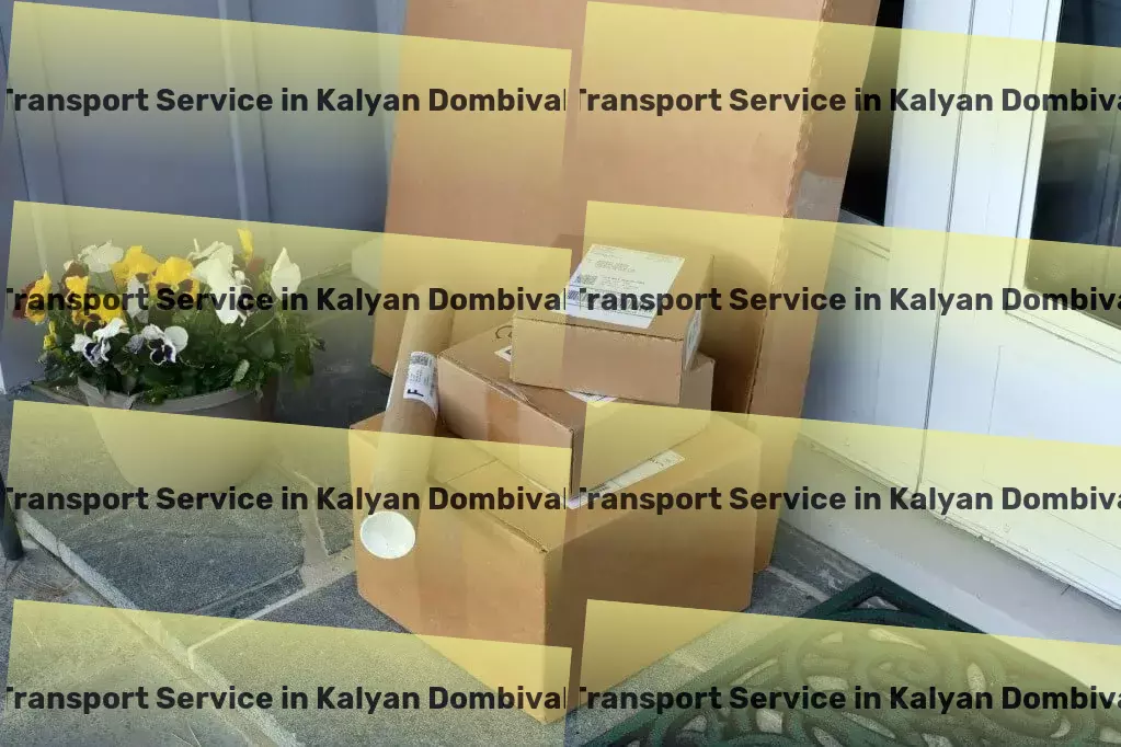 Bike Transport And Scooty Courier in Kalyan Dombivali, Maharashtra (MH) Discover the joy of stress-free traveling! - Transporter network services