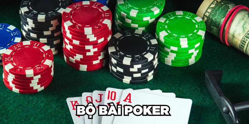 Bộ bài Poker