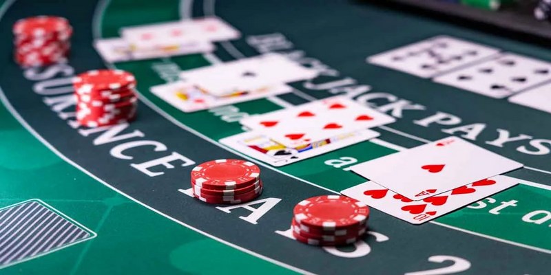 Thông tin tổng quan về bài Blackjack